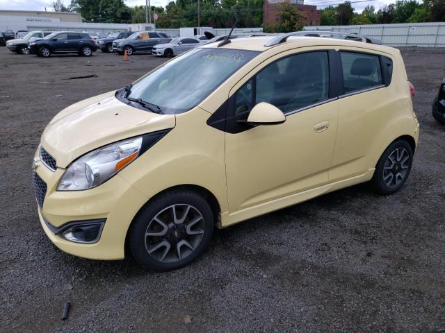 Chevrolet Spark 2lt (2013)