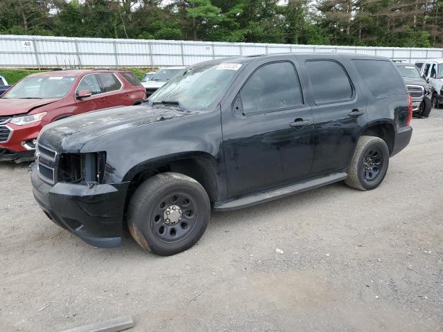 Chevrolet Tahoe poli (2013)
