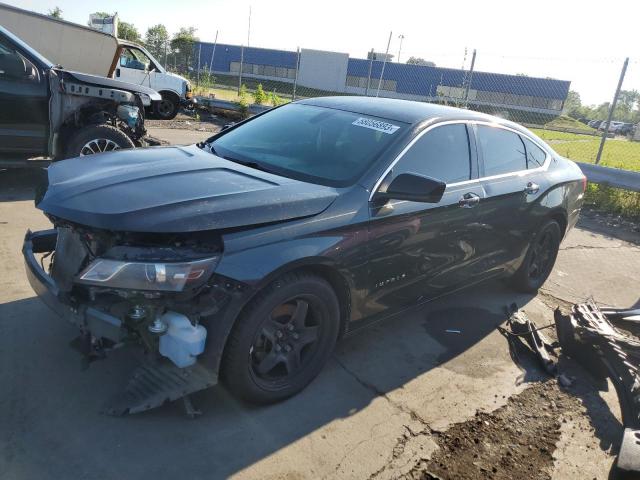 Chevrolet Impala ls (2014)
