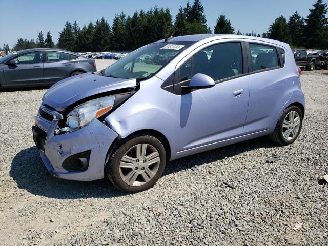 Chevrolet Spark ls (2014)