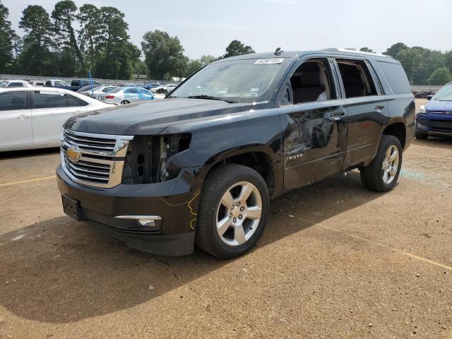 Chevrolet Tahoe c150 (2015)