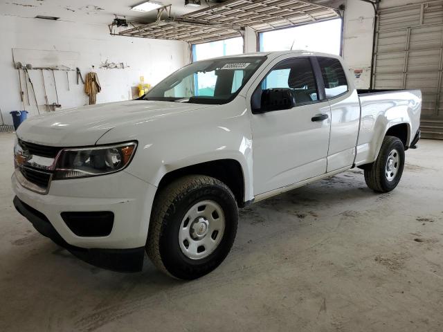 Chevrolet Colorado (2016)