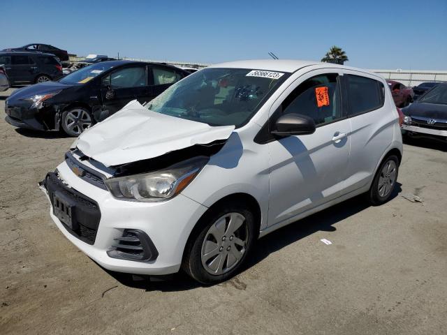 Chevrolet Spark ls (2017)