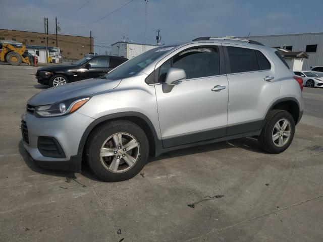 Chevrolet Trax 1lt (2017)