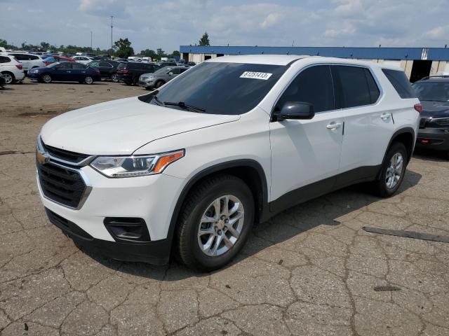 Chevrolet Traverse (2020)