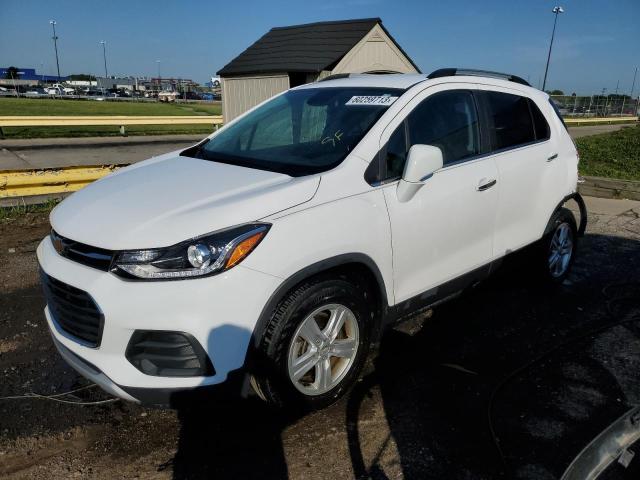 Chevrolet Trax 1lt (2020)