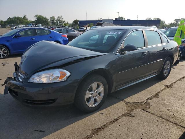Chevrolet Impala ls (2013)