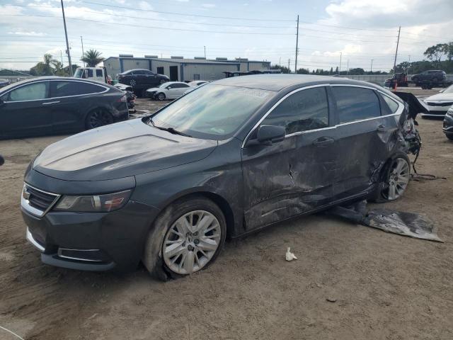 Chevrolet Impala ls (2014)