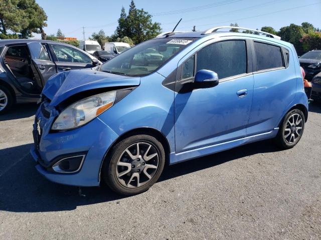 Chevrolet Spark 2lt (2014)