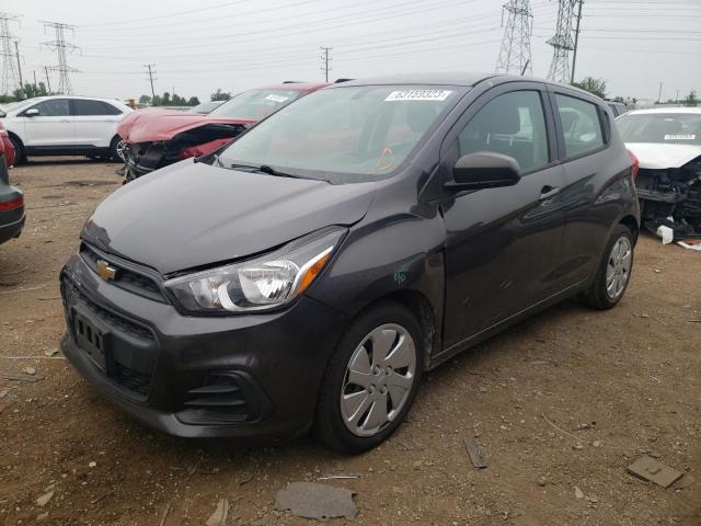 Chevrolet Spark ls (2016)