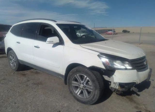 Chevrolet Traverse (2017)