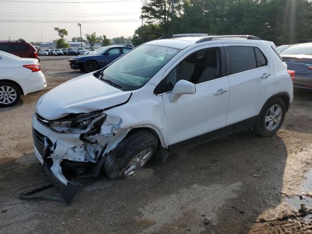 Chevrolet Trax 1lt (2017)