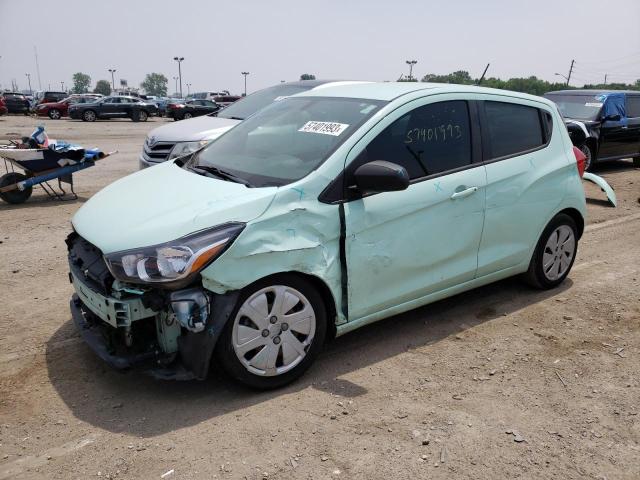 Chevrolet Spark ls (2018)