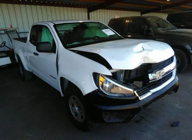 Chevrolet Colorado (2019)