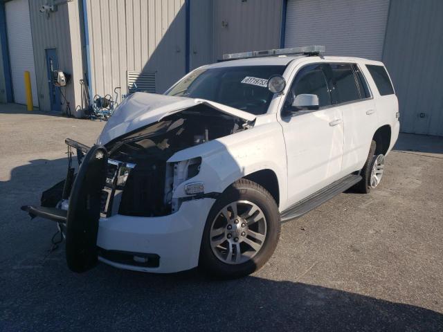 Chevrolet Tahoe spec (2019)