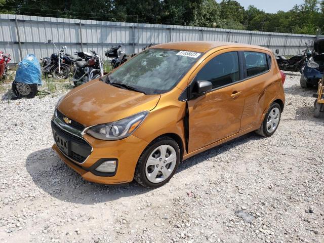 Chevrolet Spark ls (2020)