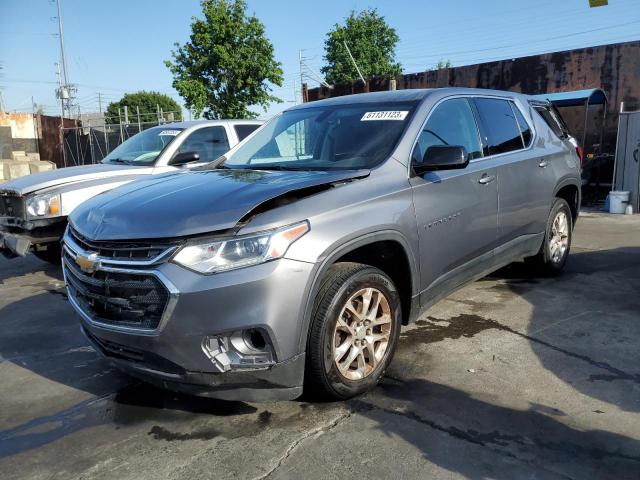 Chevrolet Traverse (2020)