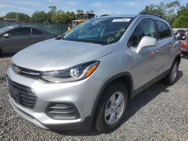 Chevrolet Trax 1lt (2020)