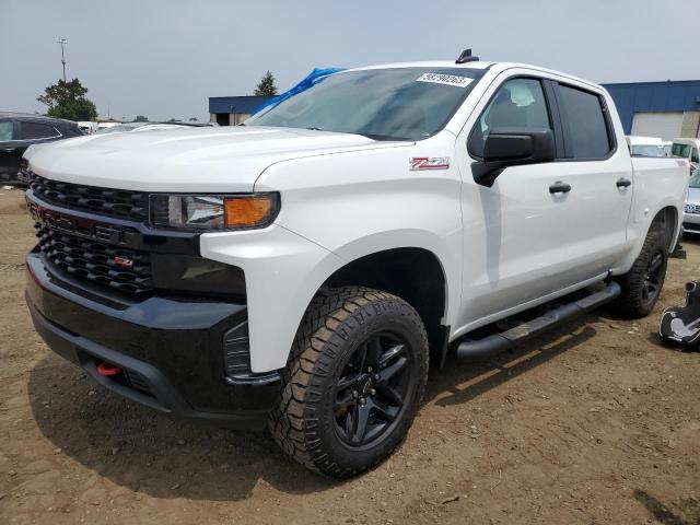 Chevrolet 1500 silve (2021)