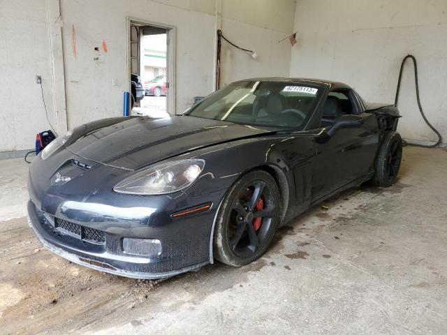 Chevrolet Corvette g (2012)