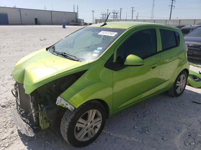 Chevrolet Spark ls (2014)