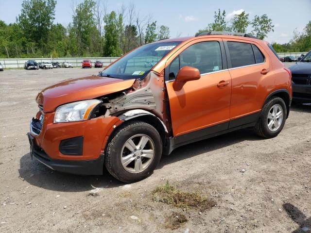 Chevrolet Trax 1lt (2015)