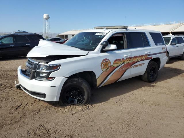 Chevrolet Tahoe poli (2017)