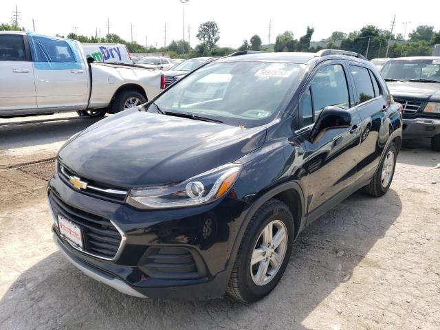 Chevrolet Trax 1lt (2018)
