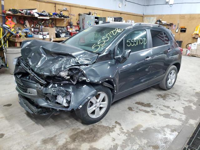 Chevrolet Trax 1lt (2019)