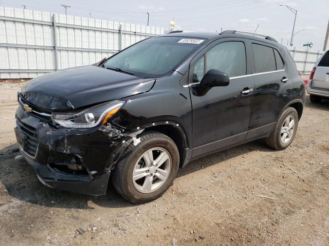 Chevrolet Trax 1lt (2019)