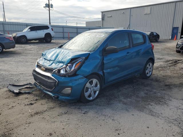 Chevrolet Spark ls (2020)