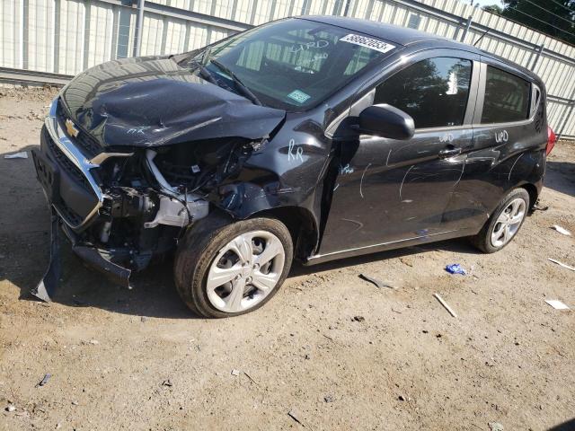Chevrolet Spark ls (2021)