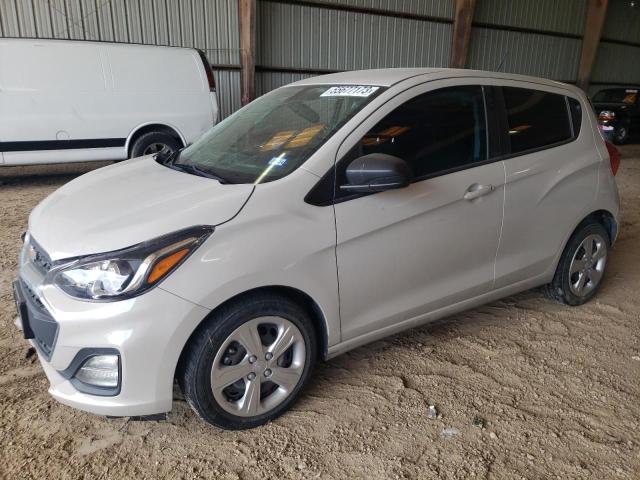Chevrolet Spark ls (2021)