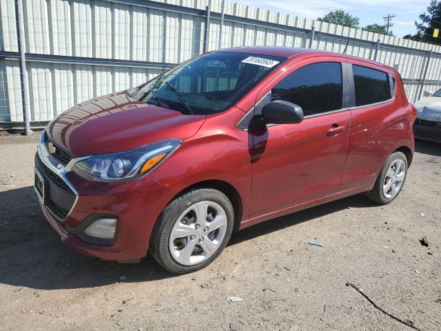 Chevrolet Spark ls (2022)