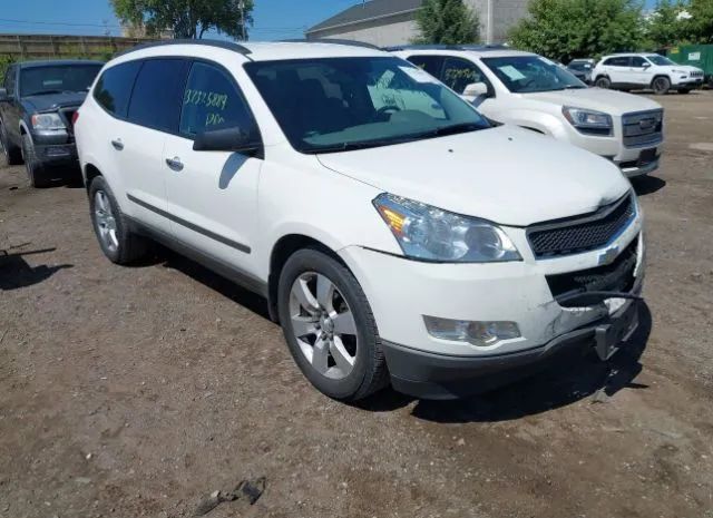 Chevrolet Traverse (2012)
