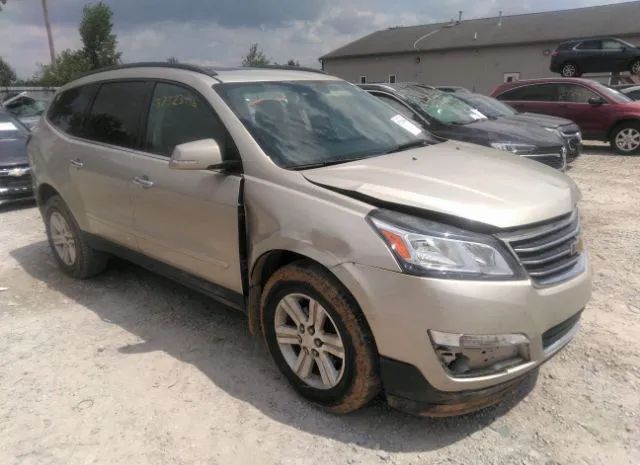 Chevrolet Traverse (2014)