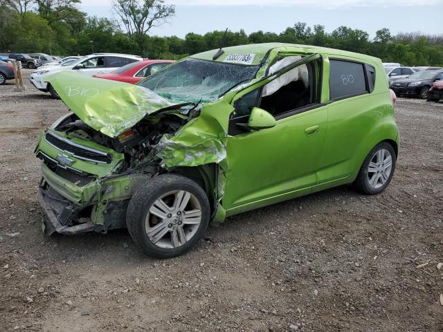Chevrolet Spark ls (2014)