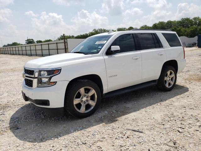 Chevrolet Tahoe c150 (2016)