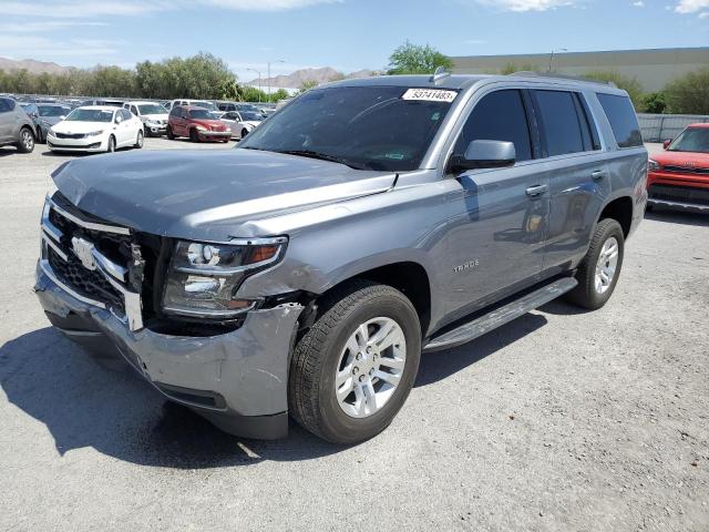 Chevrolet Tahoe c150 (2018)
