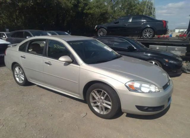 Chevrolet Impala (2012)