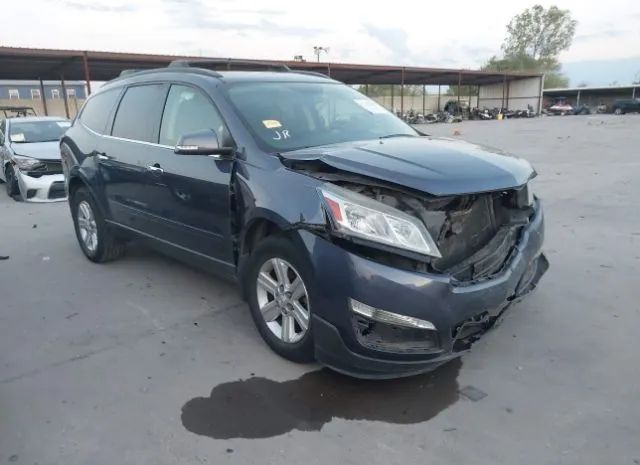 Chevrolet Traverse (2014)
