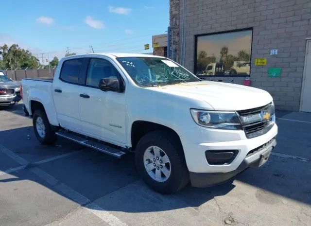 Chevrolet Colorado (2016)