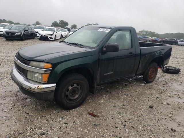 Chevrolet Colorado (2004)