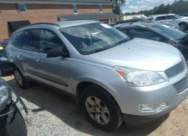 Chevrolet Traverse (2012)