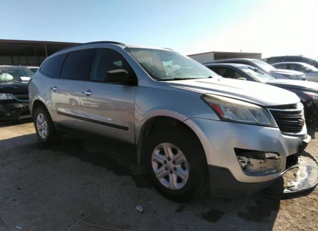 Chevrolet Traverse (2013)