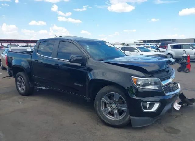 Chevrolet Colorado (2015)