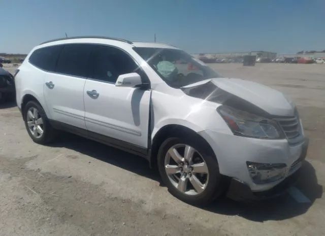 Chevrolet Traverse (2016)