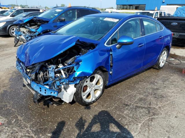 Chevrolet Cruze prem (2017)