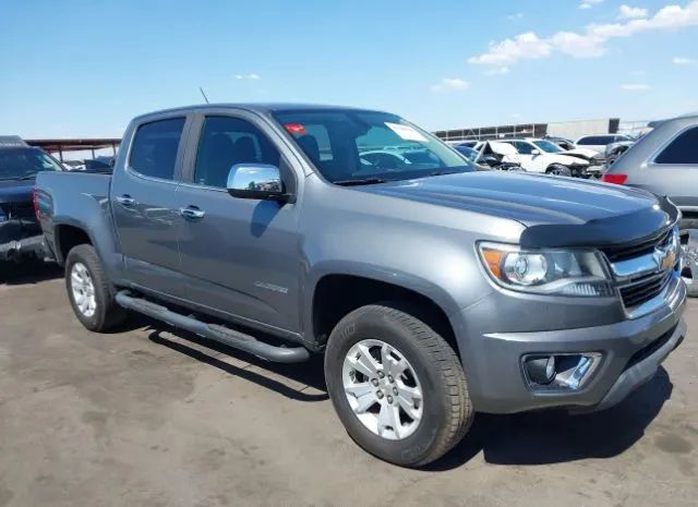 Chevrolet Colorado (2018)