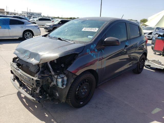 Chevrolet Spark ls (2018)